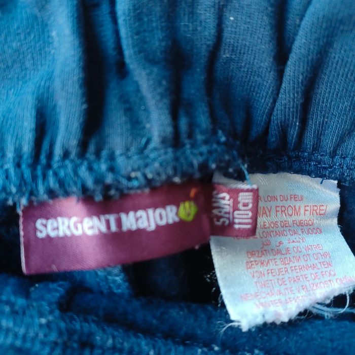 Ensemble Sergent Major 5 ans - photo numéro 6