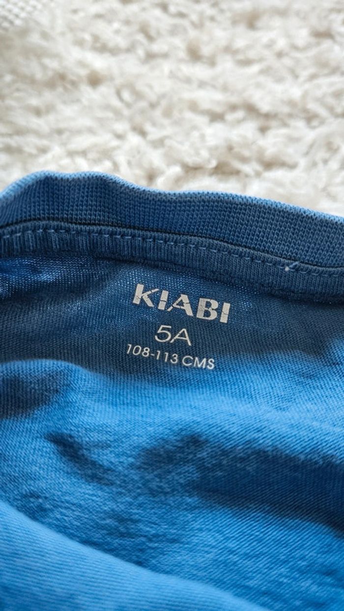 Tee-shirt Kiabi 5 ans - photo numéro 2
