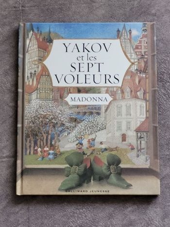 Yakov et les Sept Voleurs Par Madonna