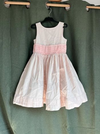 robe de cérémonie , baptême, mariage , anniversaire