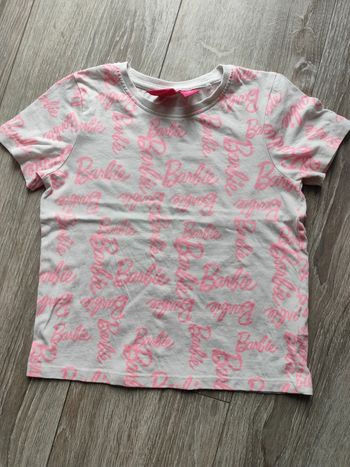 T shirt Barbie