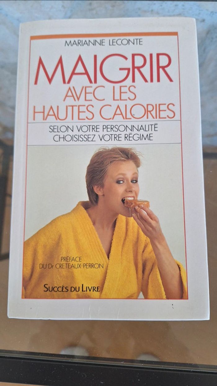 Lot de 3 livres sur les régimes - photo numéro 6