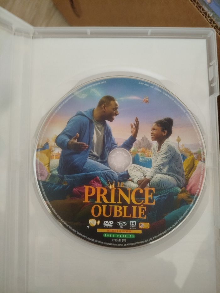 DVD le prince oublié - photo numéro 3