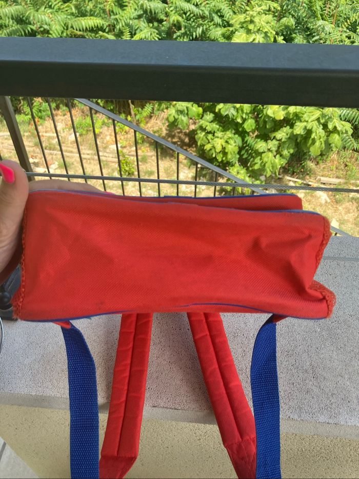Sac à dos maternelle Sam le pompier - photo numéro 6