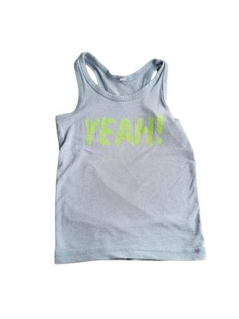 Garçon (taille environ 5 ans) : debardeur été