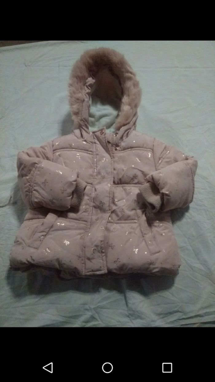 Manteau en bon état