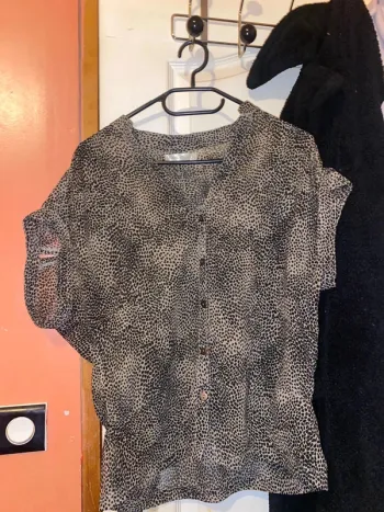 Blouse jennyfer vintage