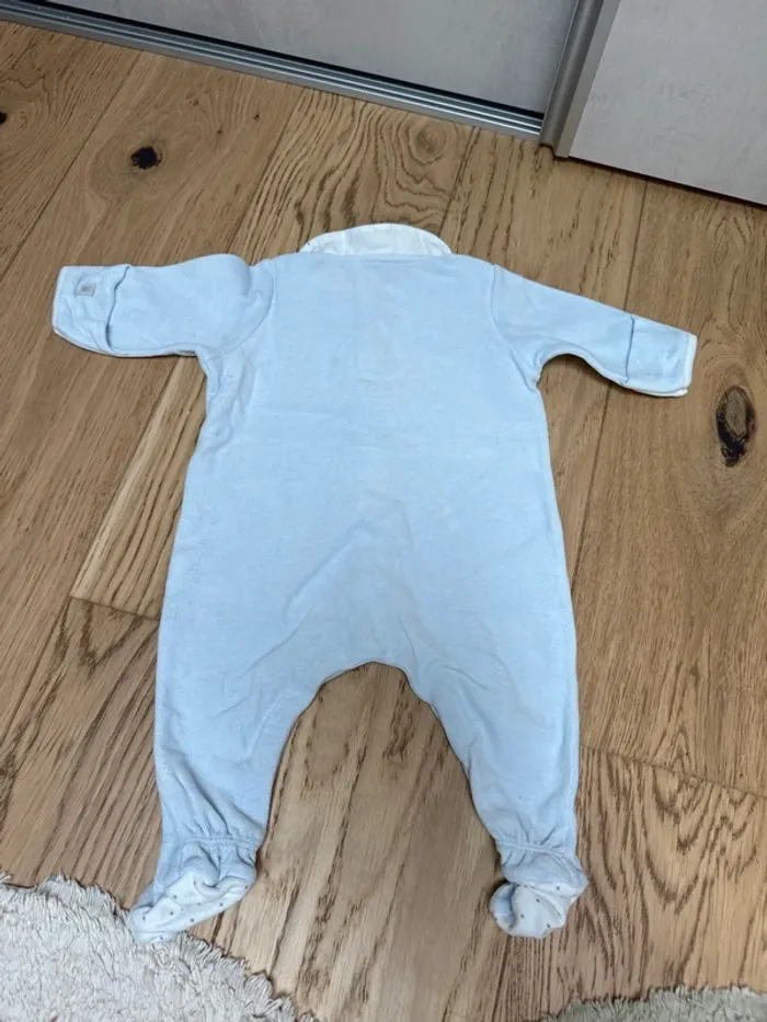 pyjama petit bateau 3 mois - photo numéro 3
