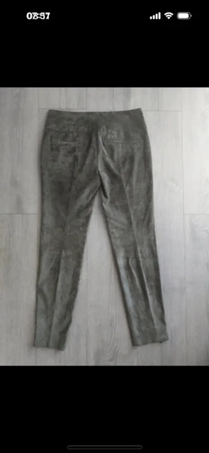 Pantalon Dorothee Schumacher taille 1 - photo numéro 2