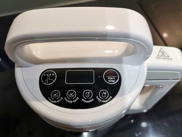 Vend Appareil à Soupe Marque Moulinex - Easy Soupe - photo numéro 3