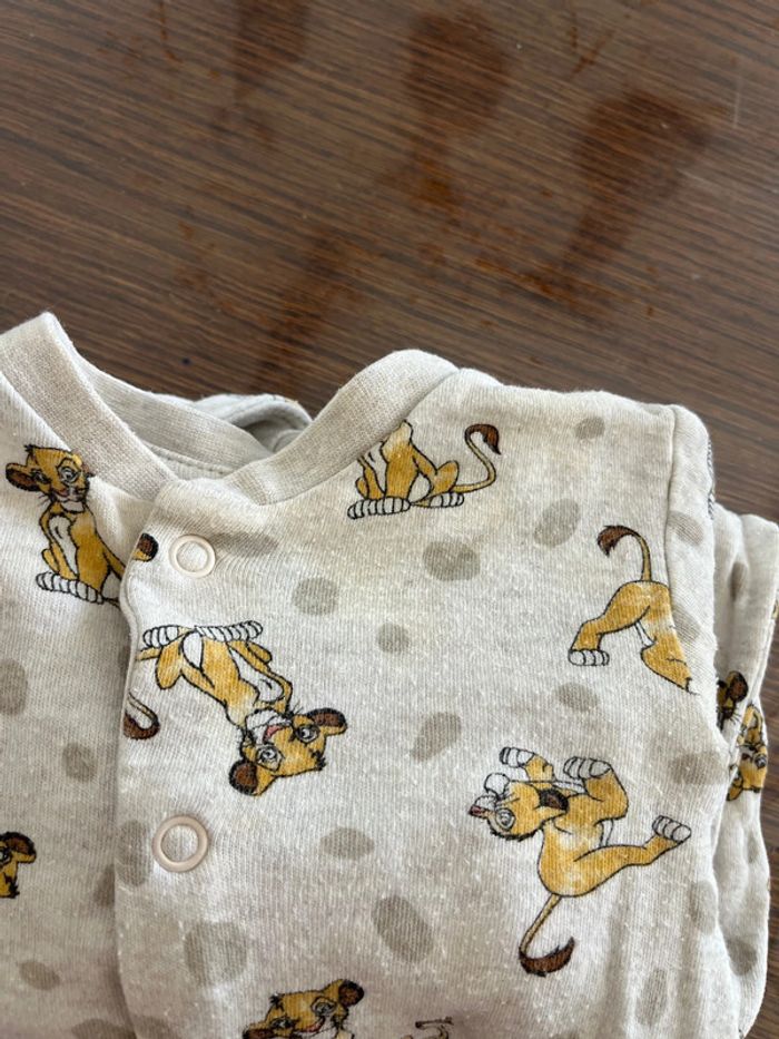 Pyjamas fin 3 mois - photo numéro 5