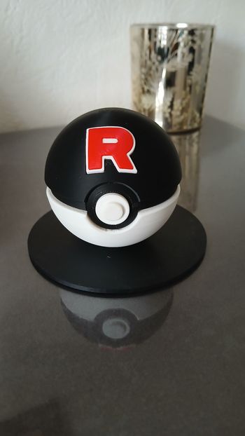 Pokeball Team Rocket
