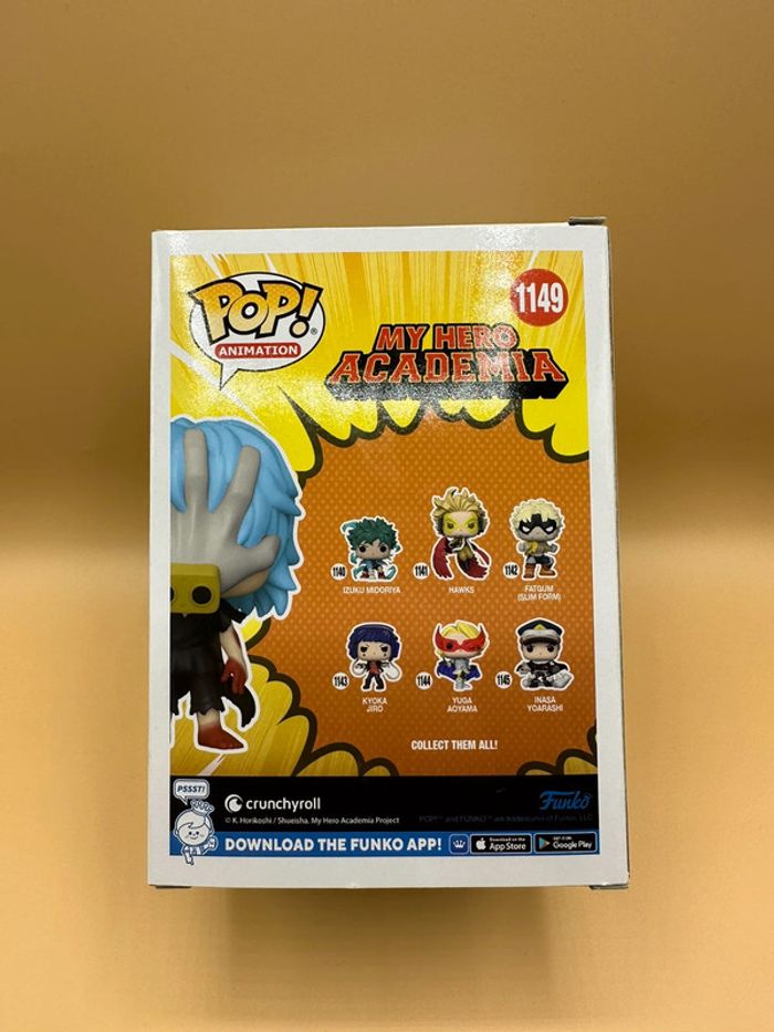 Figurine Funko Pop - My Hero Academia n°1149 - Tomura Shigaraki - photo numéro 2