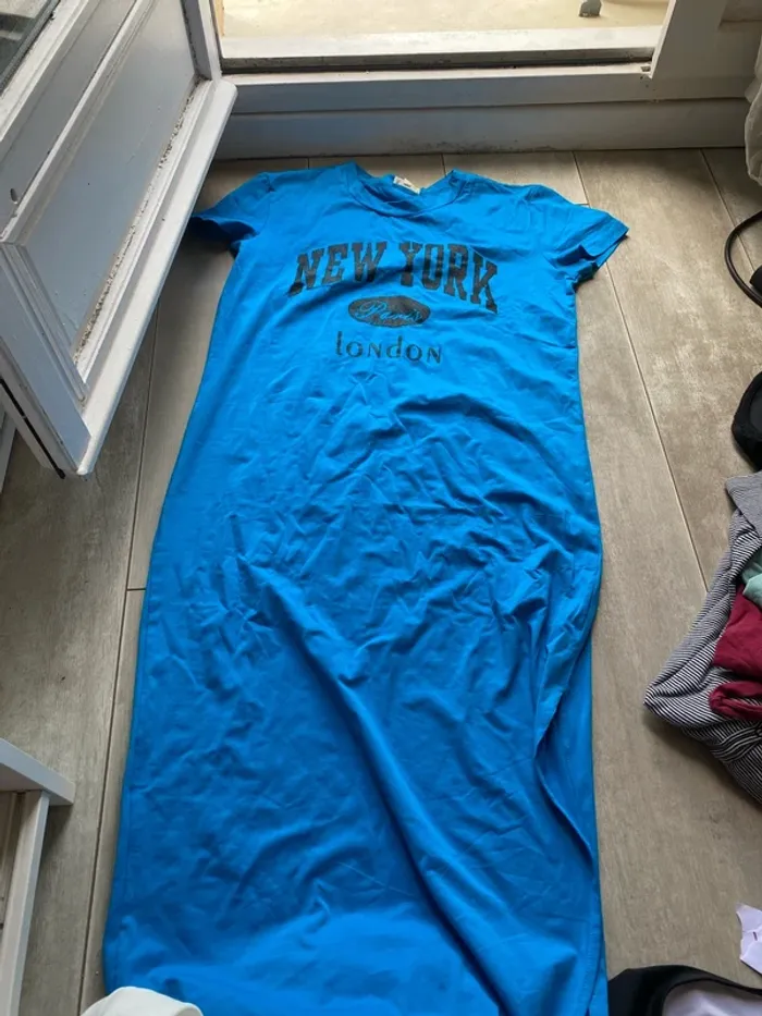 Robe longue taille S