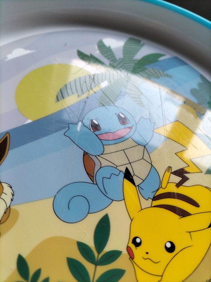 Lot repas pokemon - photo numéro 3