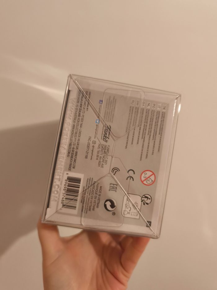 Funko pop Disney figurine Stitch ukulele 1044 - photo numéro 6