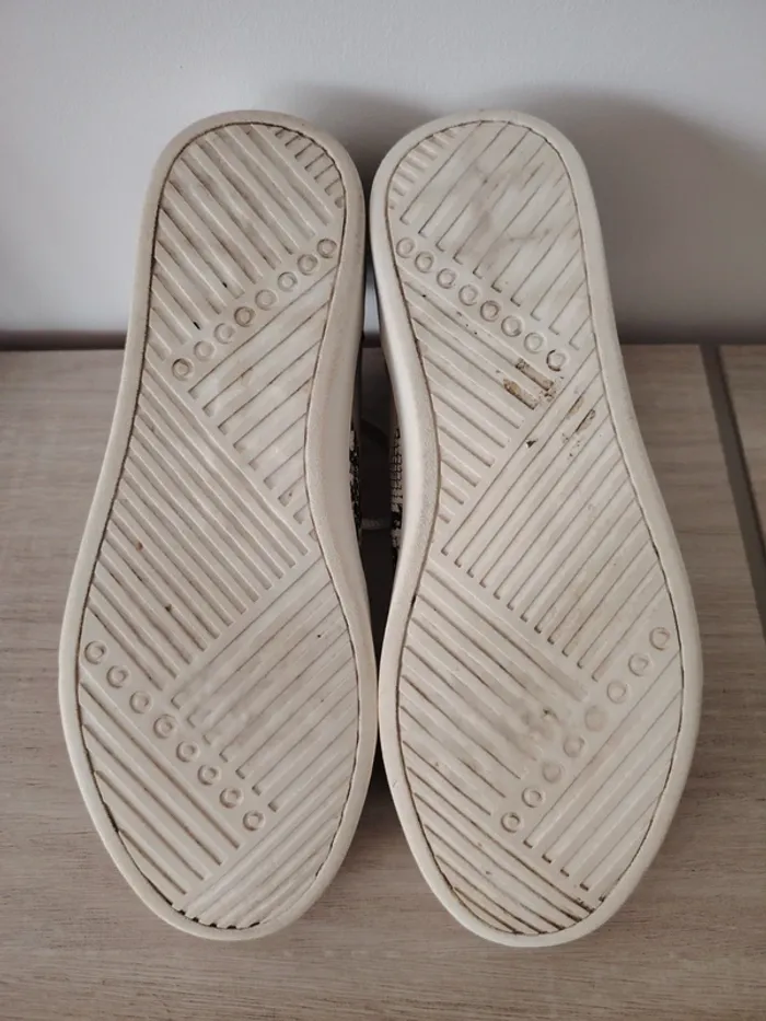 Chaussures/baskets femme - photo numéro 6