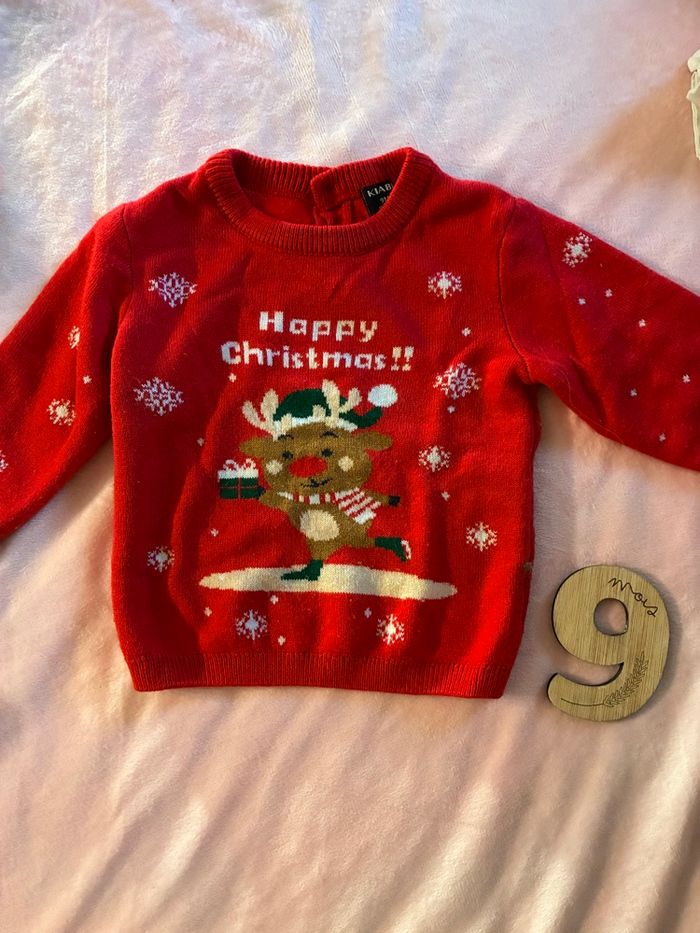 Lot vêtements 9 mois fille - photo numéro 2