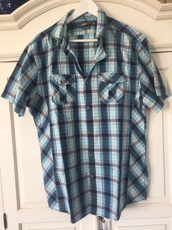 Chemise Jules taille XXL