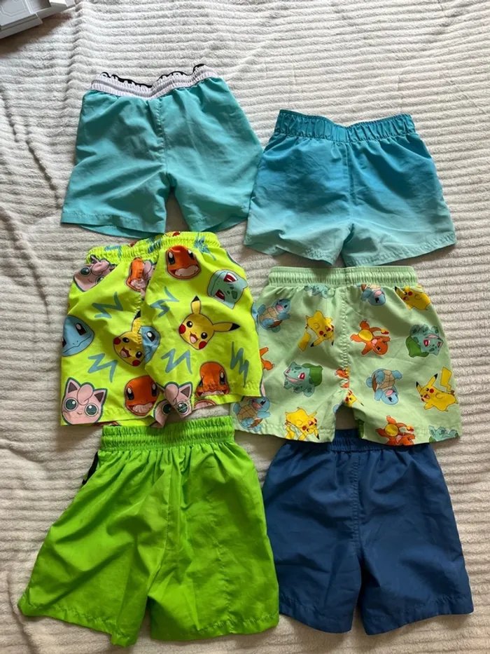 Lot short de bain - photo numéro 20