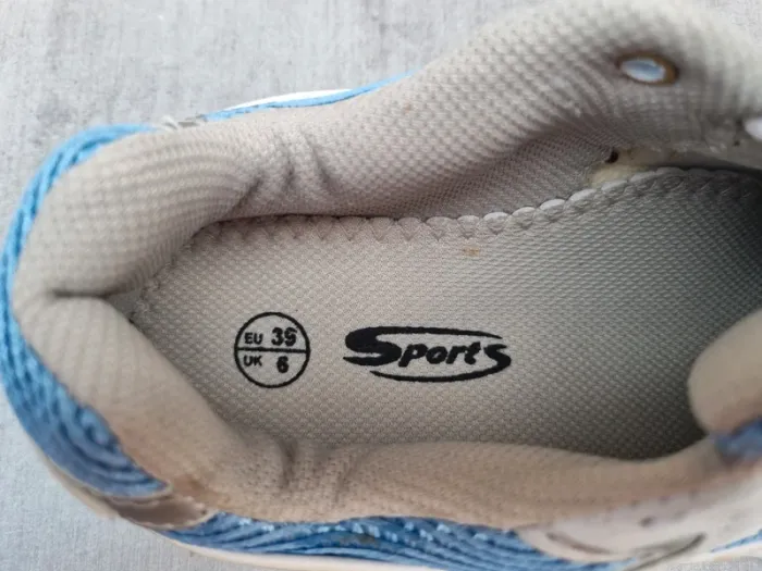 Baskets sports - photo numéro 6