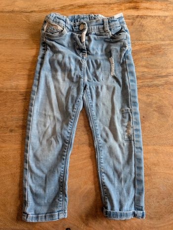 Jeans fille