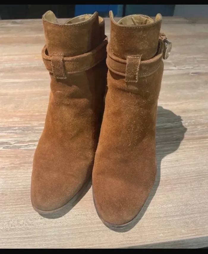 Bottines sezane 35 - photo numéro 2