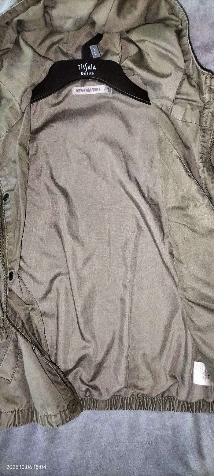 Veste 6 ans - photo numéro 4