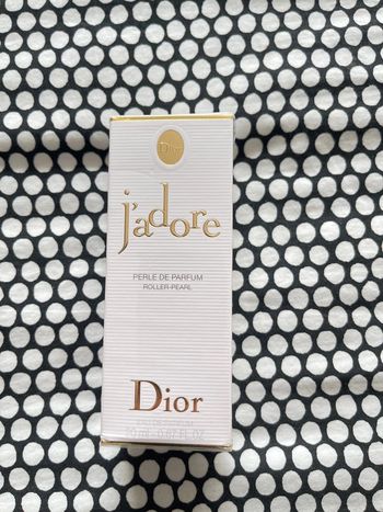 J’adore roller pearl eau de parfum 20ml