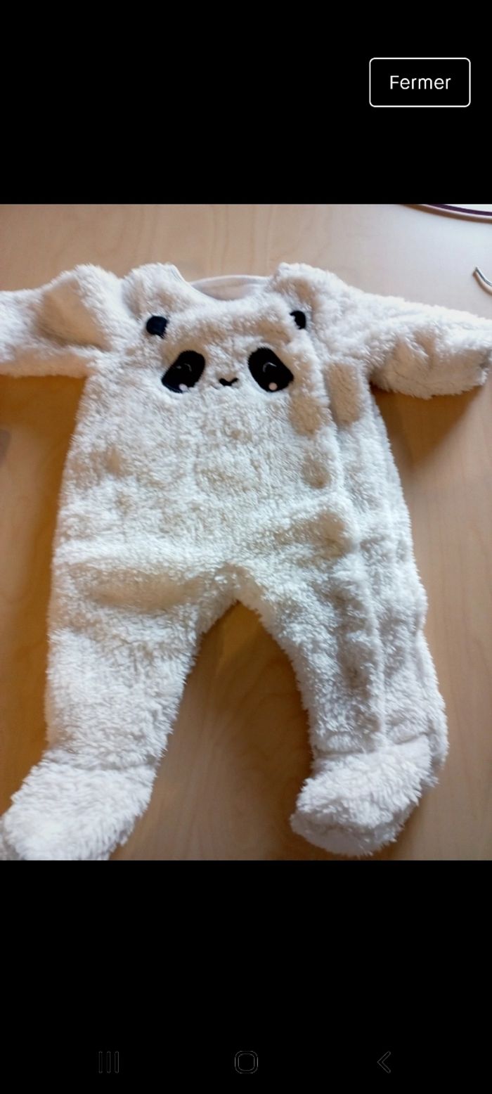 Lot pyjamas - photo numéro 8