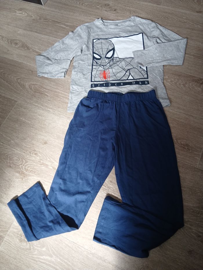 Pyjama neuf Spiderman garçon