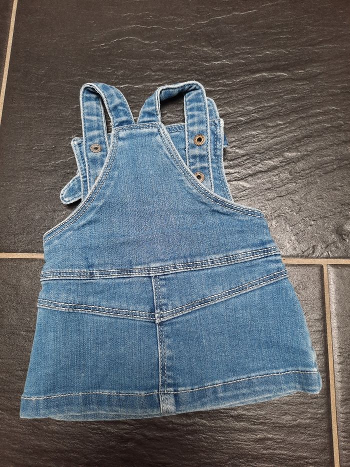 Robe en jeans - photo numéro 2