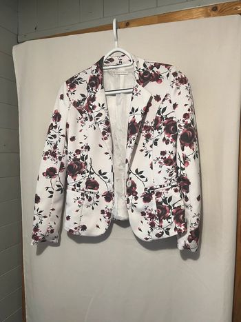 veste blazer