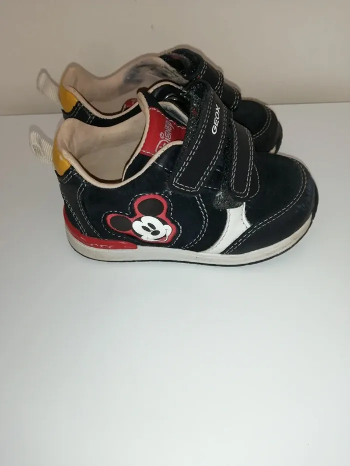 Chaussure geox bb garçons taille 22 - photo numéro 3