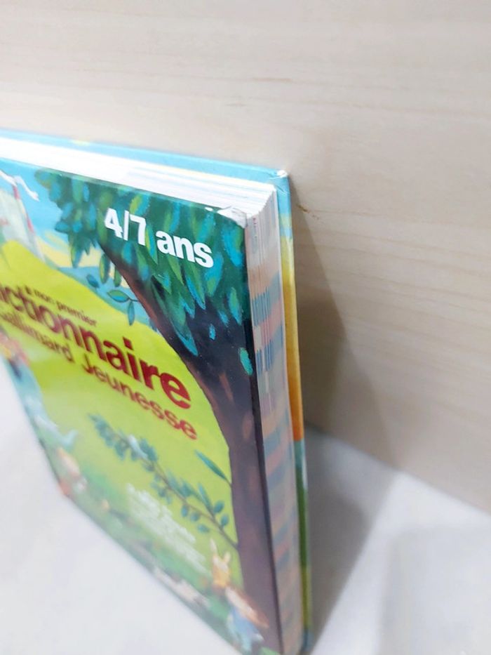 🌺 Livre : Mon premier dictionnaire Gallimard Jeunesse 4/7 ans - photo numéro 6