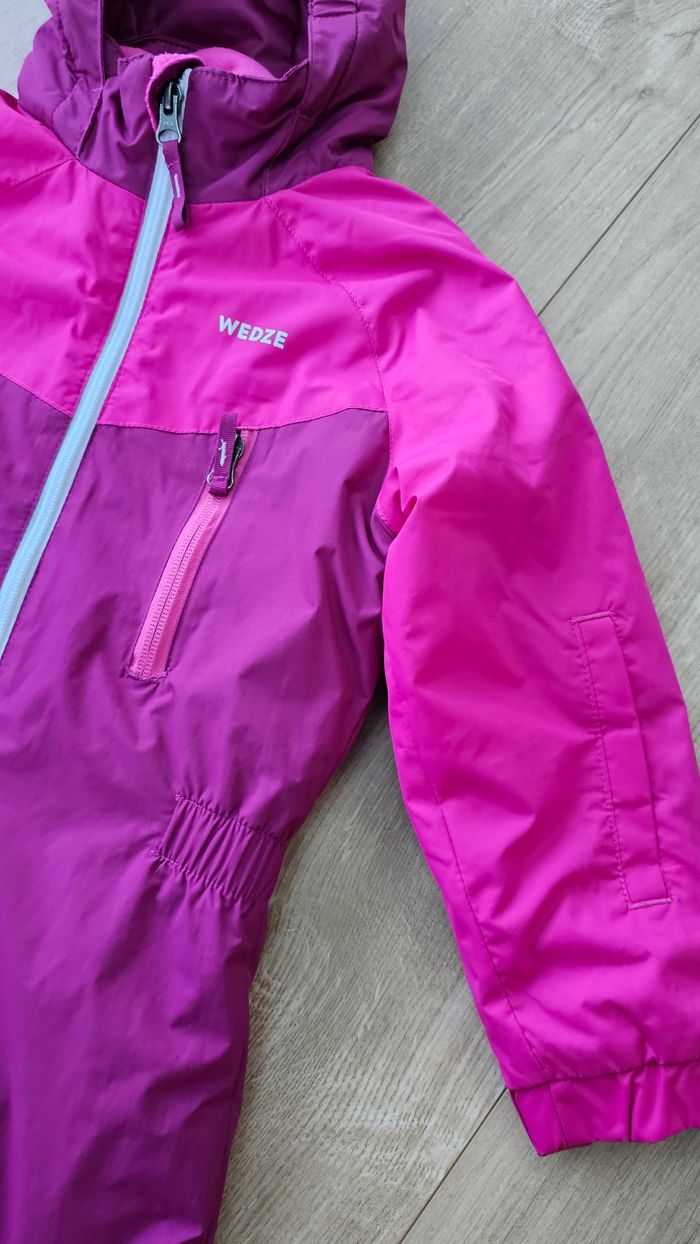 Combi ski 👧🏽 4ans - photo numéro 2