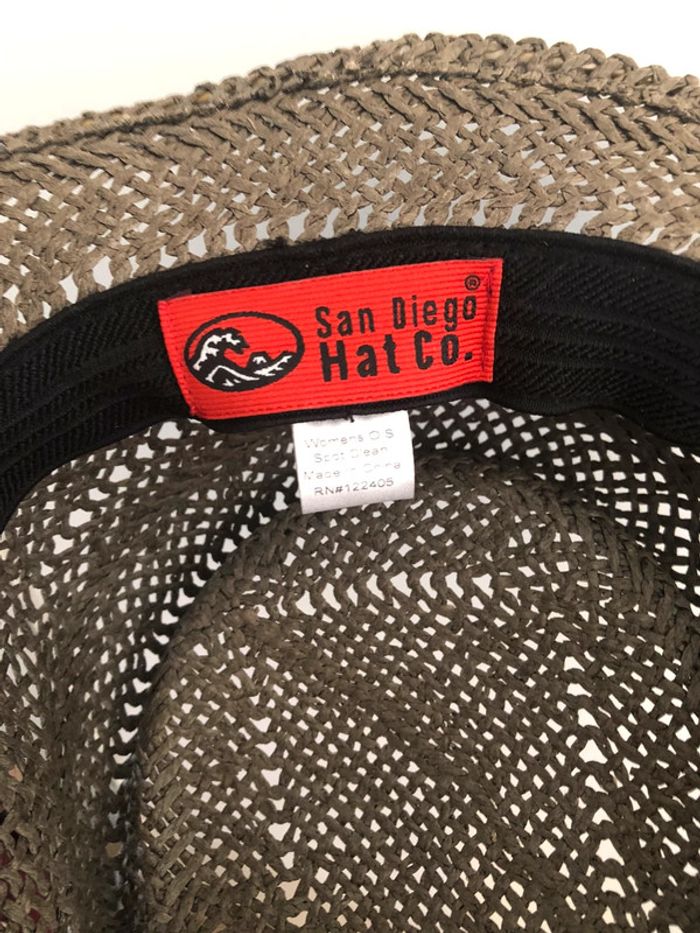 Chapeau femmes san Diego hat co 59,5 - photo numéro 18