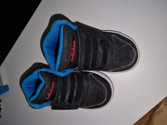 Basket montante adidas - photo numéro 2