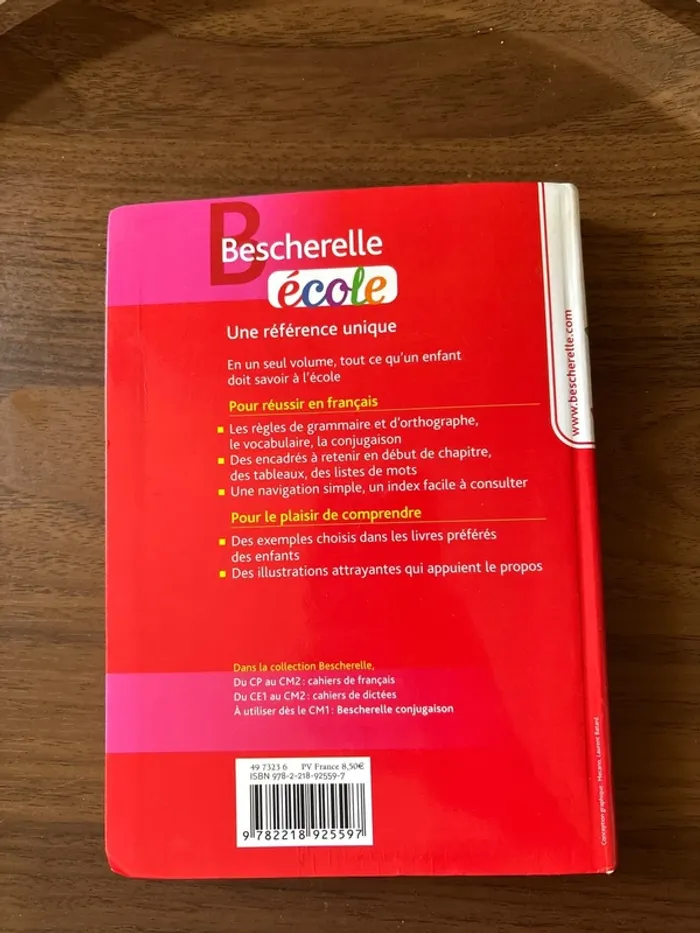 Bescherelle ecole - photo numéro 2