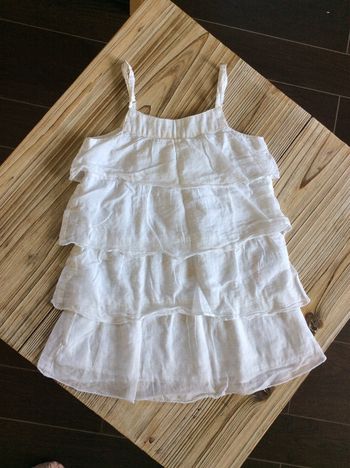Robe Okaidi 4 ans
