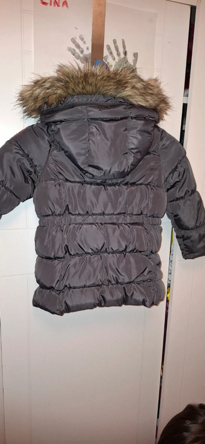 Blouson fille 4 ans - photo numéro 2