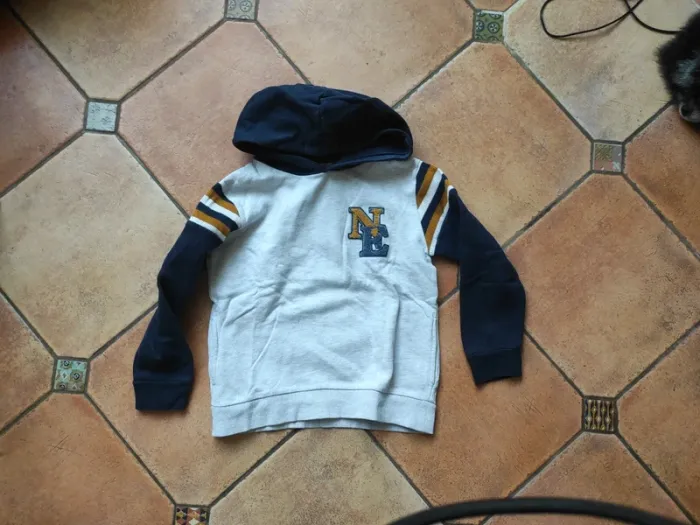 Sweat a capuche Monoprix - photo numéro 4