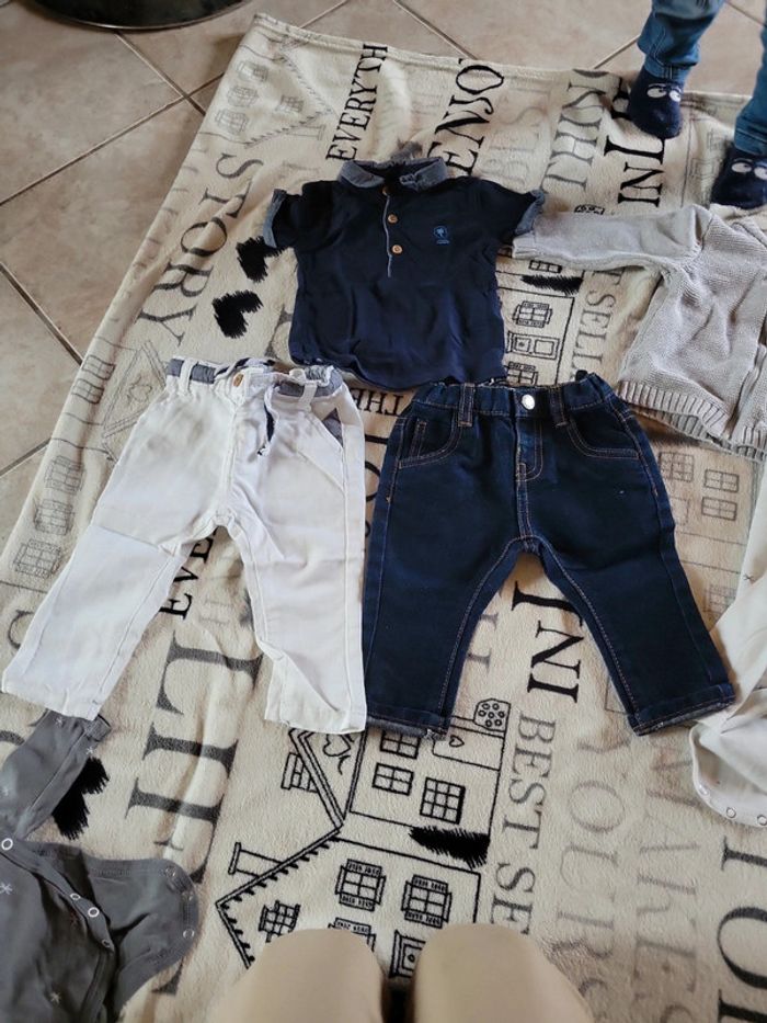Lot de vêtements 6 mois gemo - photo numéro 6
