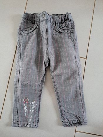 Pantalon 18 mois
