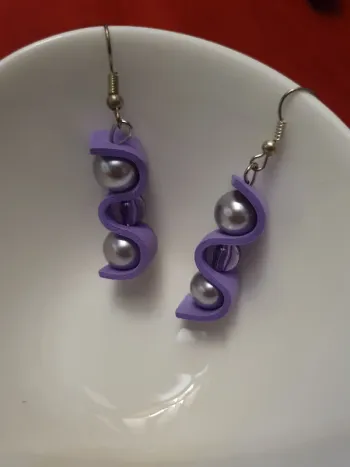 Boucle d'oreille