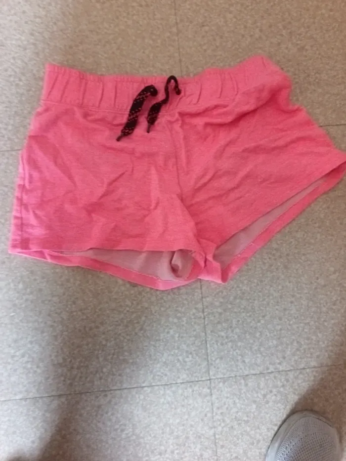 Un short 14 ans