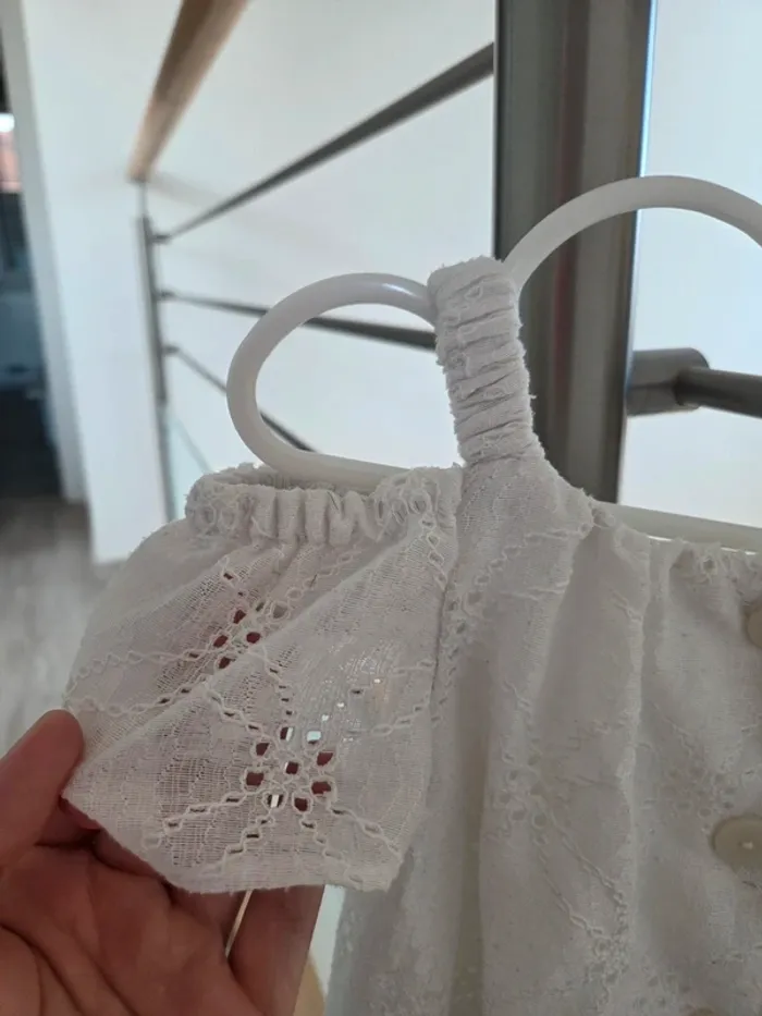 Blouse zara - photo numéro 3