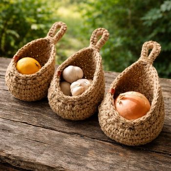 Paniers de rangement 