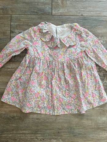 Blouse Liberty 6 ans