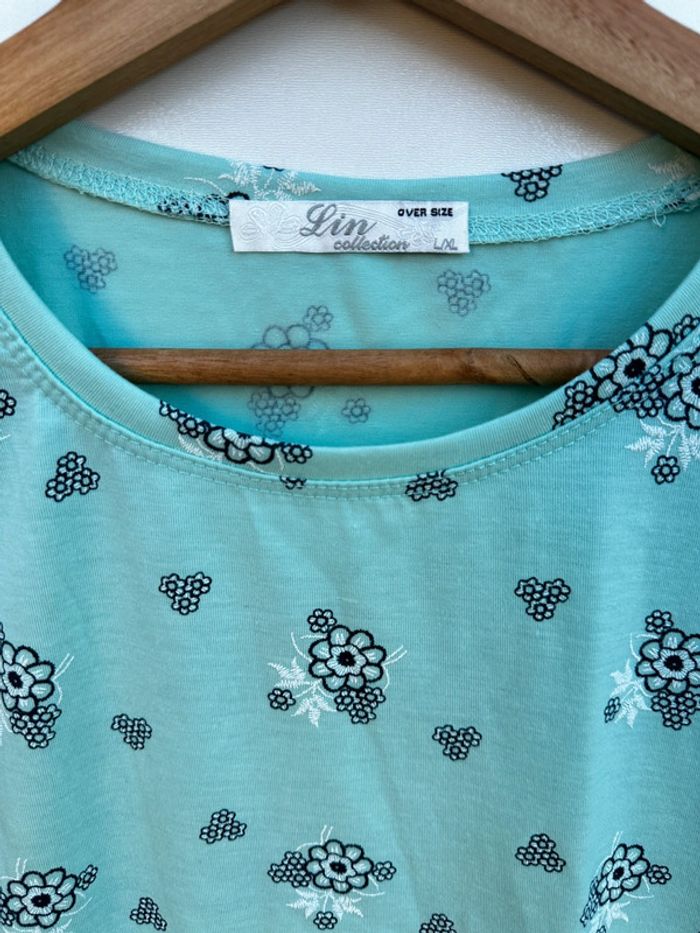 T-shirt manches courtes - photo numéro 4